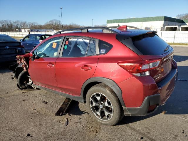 Photo 1 VIN: JF2GTABC3JH226363 - SUBARU CROSSTREK 