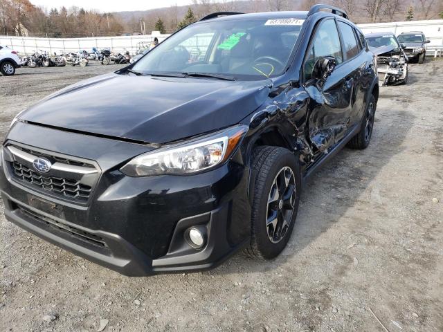 Photo 1 VIN: JF2GTABC3JH241168 - SUBARU CROSSTREK 