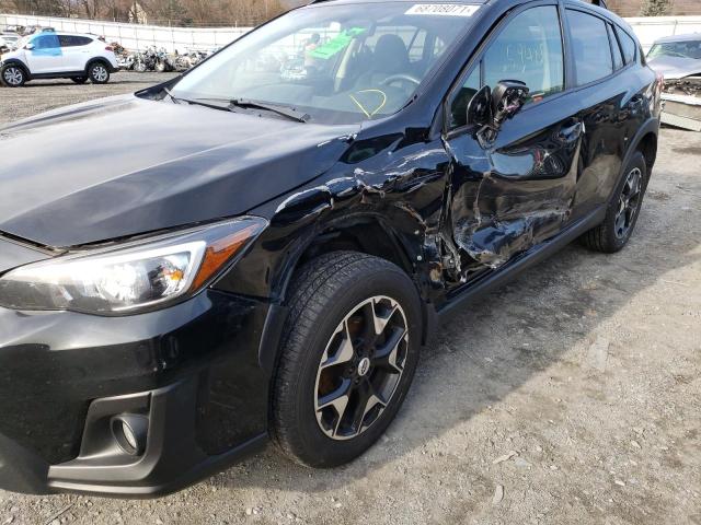 Photo 8 VIN: JF2GTABC3JH241168 - SUBARU CROSSTREK 