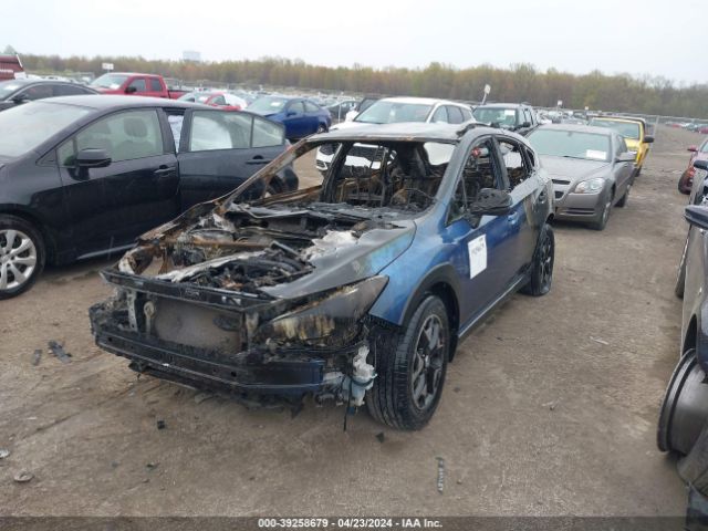 Photo 1 VIN: JF2GTABC3JH241574 - SUBARU CROSSTREK 