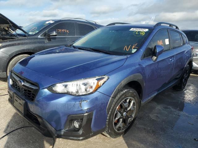 Photo 1 VIN: JF2GTABC3JH256561 - SUBARU CROSSTREK 