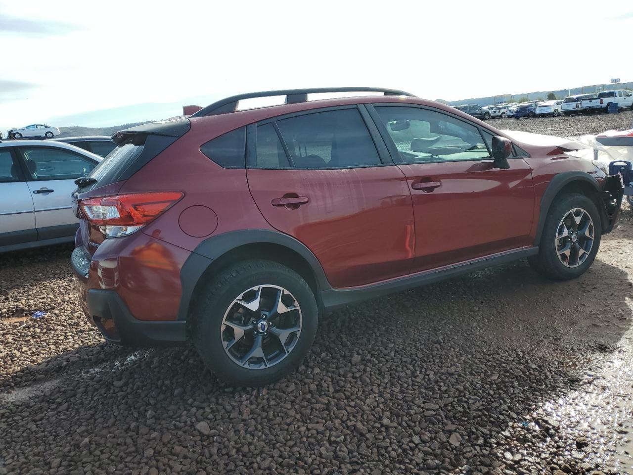 Photo 2 VIN: JF2GTABC3JH262358 - SUBARU CROSSTREK 