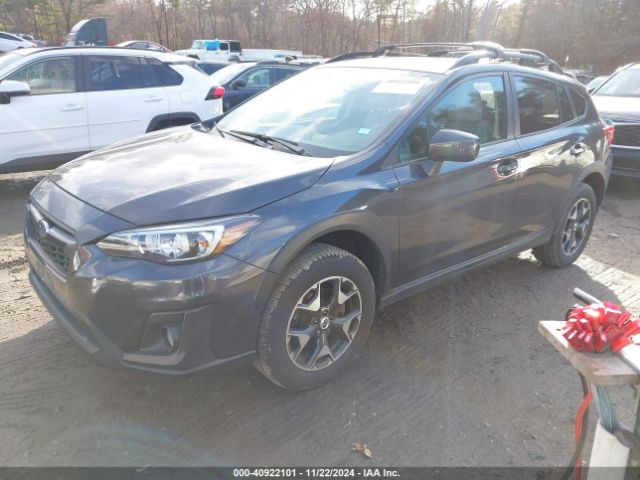 Photo 1 VIN: JF2GTABC3JH268242 - SUBARU CROSSTREK 