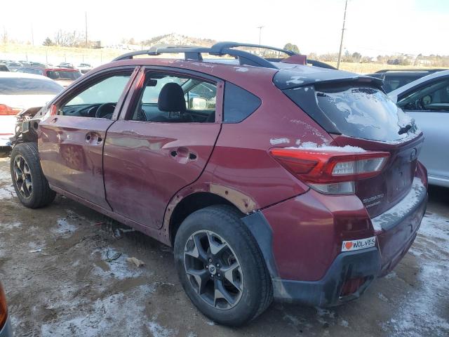 Photo 1 VIN: JF2GTABC3JH275529 - SUBARU CROSSTREK 