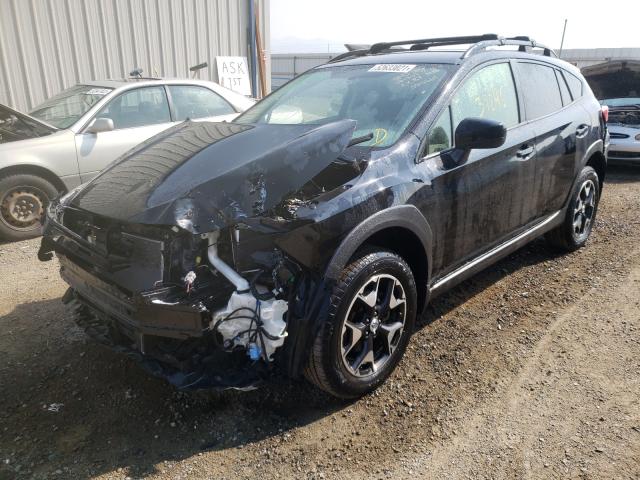 Photo 1 VIN: JF2GTABC3JH300669 - SUBARU CROSSTREK 