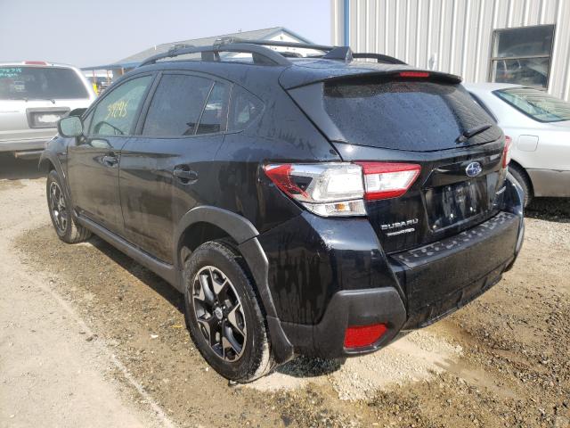 Photo 2 VIN: JF2GTABC3JH300669 - SUBARU CROSSTREK 