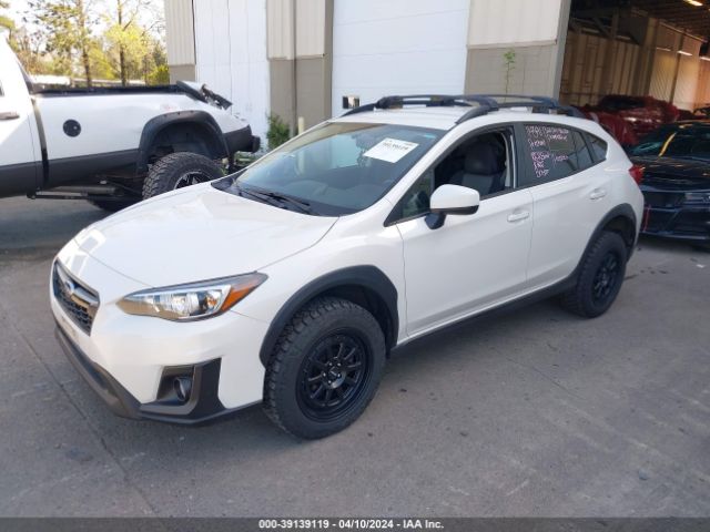 Photo 1 VIN: JF2GTABC3JH314653 - SUBARU CROSSTREK 