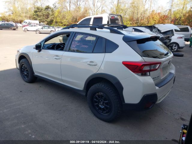 Photo 2 VIN: JF2GTABC3JH314653 - SUBARU CROSSTREK 