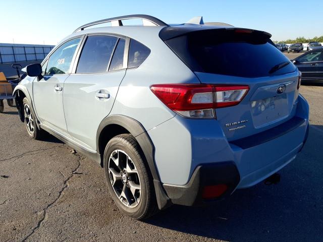 Photo 2 VIN: JF2GTABC3JH318587 - SUBARU CROSSTREK 