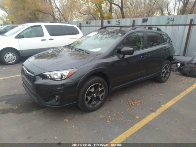 Photo 1 VIN: JF2GTABC3JH322624 - SUBARU CROSSTREK 