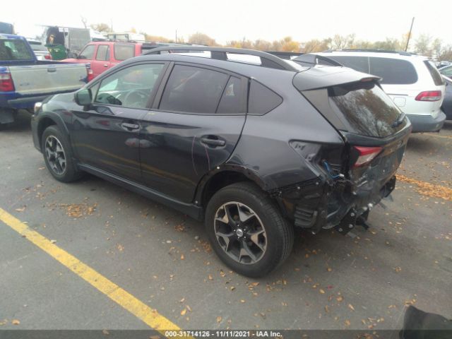 Photo 2 VIN: JF2GTABC3JH322624 - SUBARU CROSSTREK 