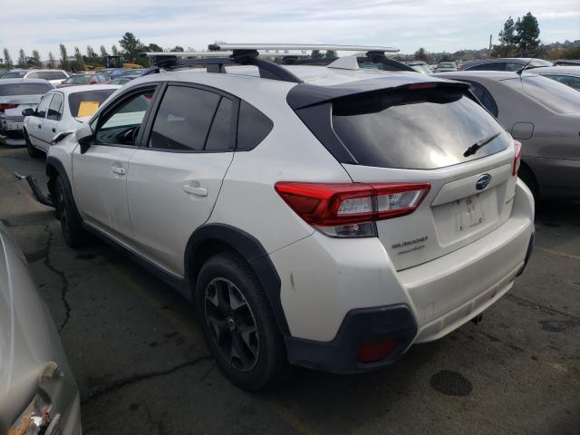 Photo 2 VIN: JF2GTABC3JH348981 - SUBARU CROSSTREK 