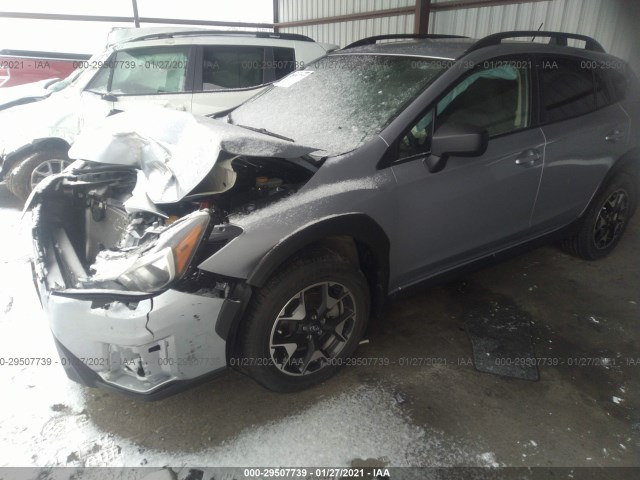 Photo 1 VIN: JF2GTABC3L8267062 - SUBARU CROSSTREK 