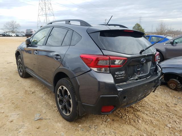 Photo 2 VIN: JF2GTABC3M8250294 - SUBARU CROSSTREK 