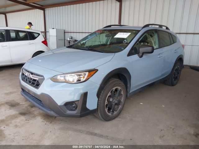 Photo 1 VIN: JF2GTABC3M8329867 - SUBARU CROSSTREK 