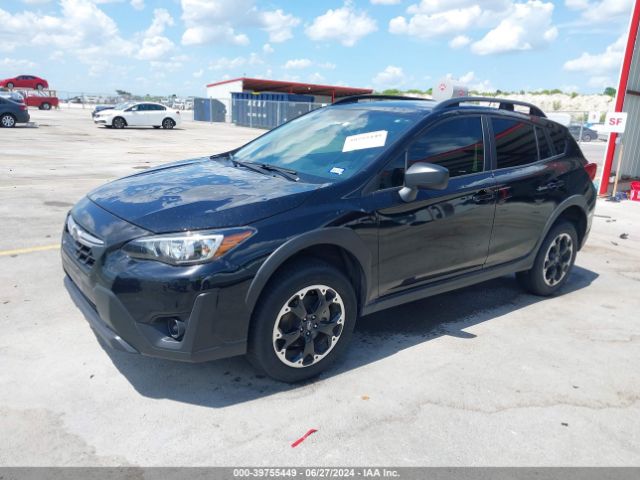 Photo 1 VIN: JF2GTABC3M8382939 - SUBARU CROSSTREK 