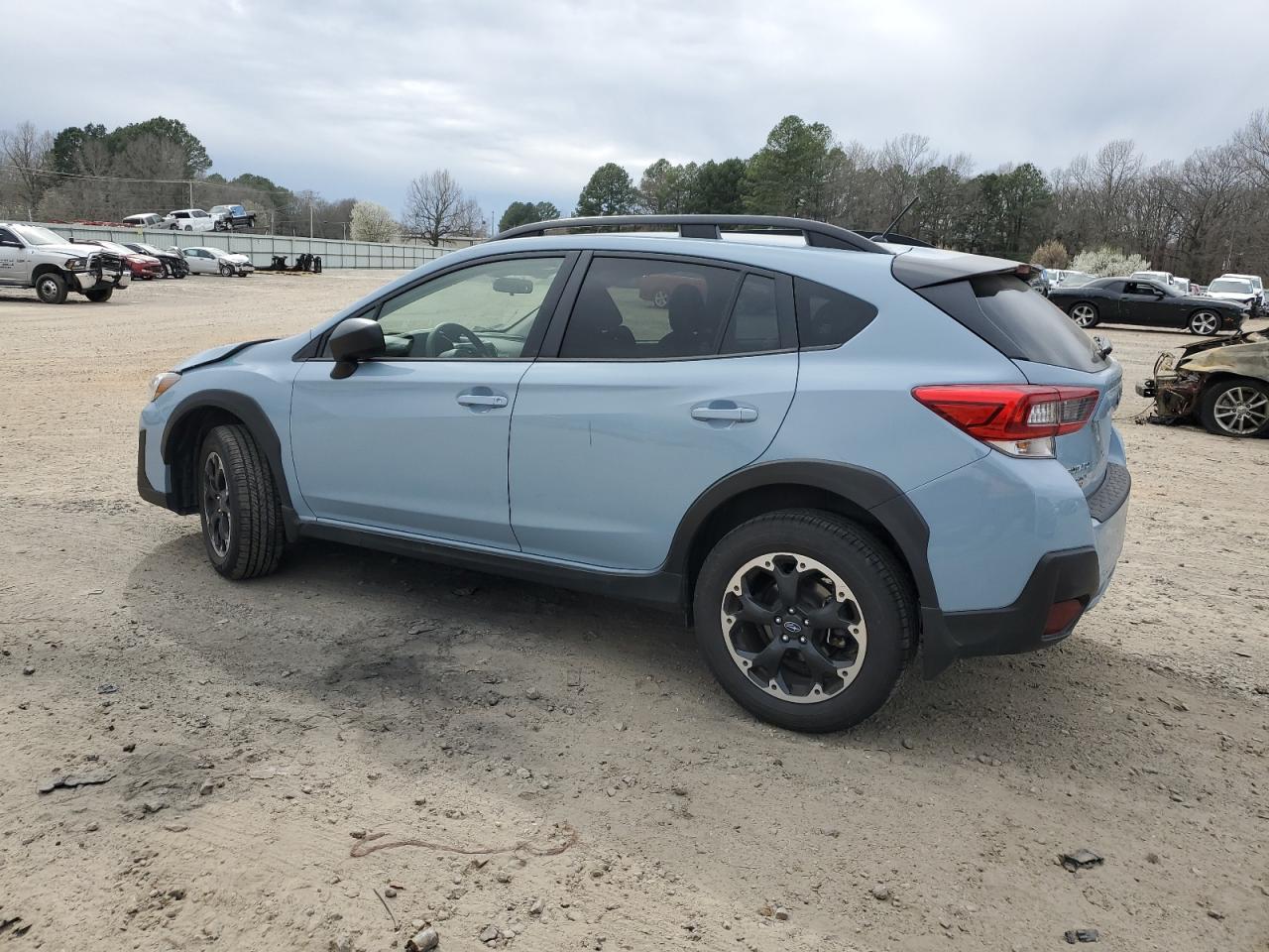 Photo 1 VIN: JF2GTABC3PH210706 - SUBARU CROSSTREK 