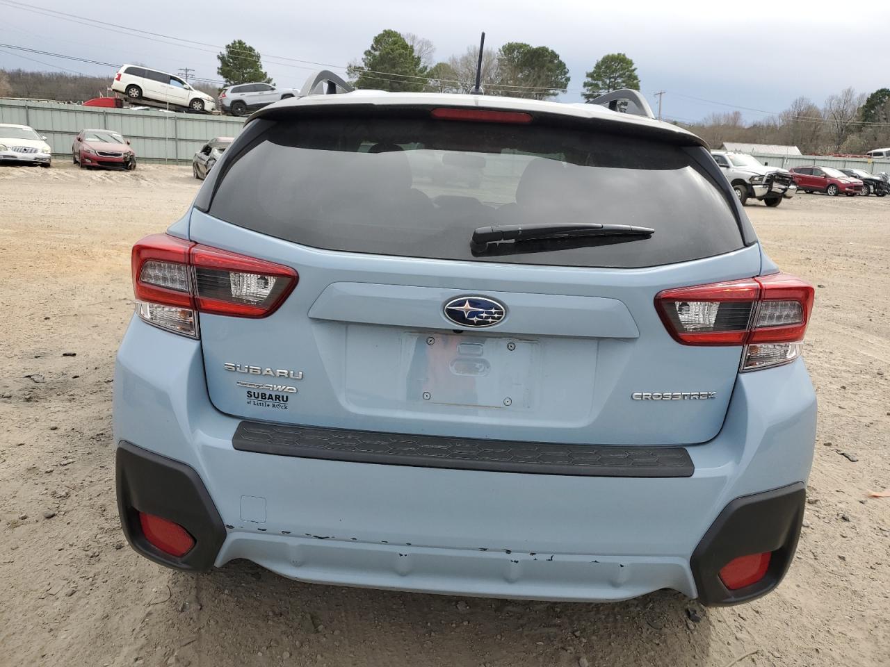 Photo 5 VIN: JF2GTABC3PH210706 - SUBARU CROSSTREK 