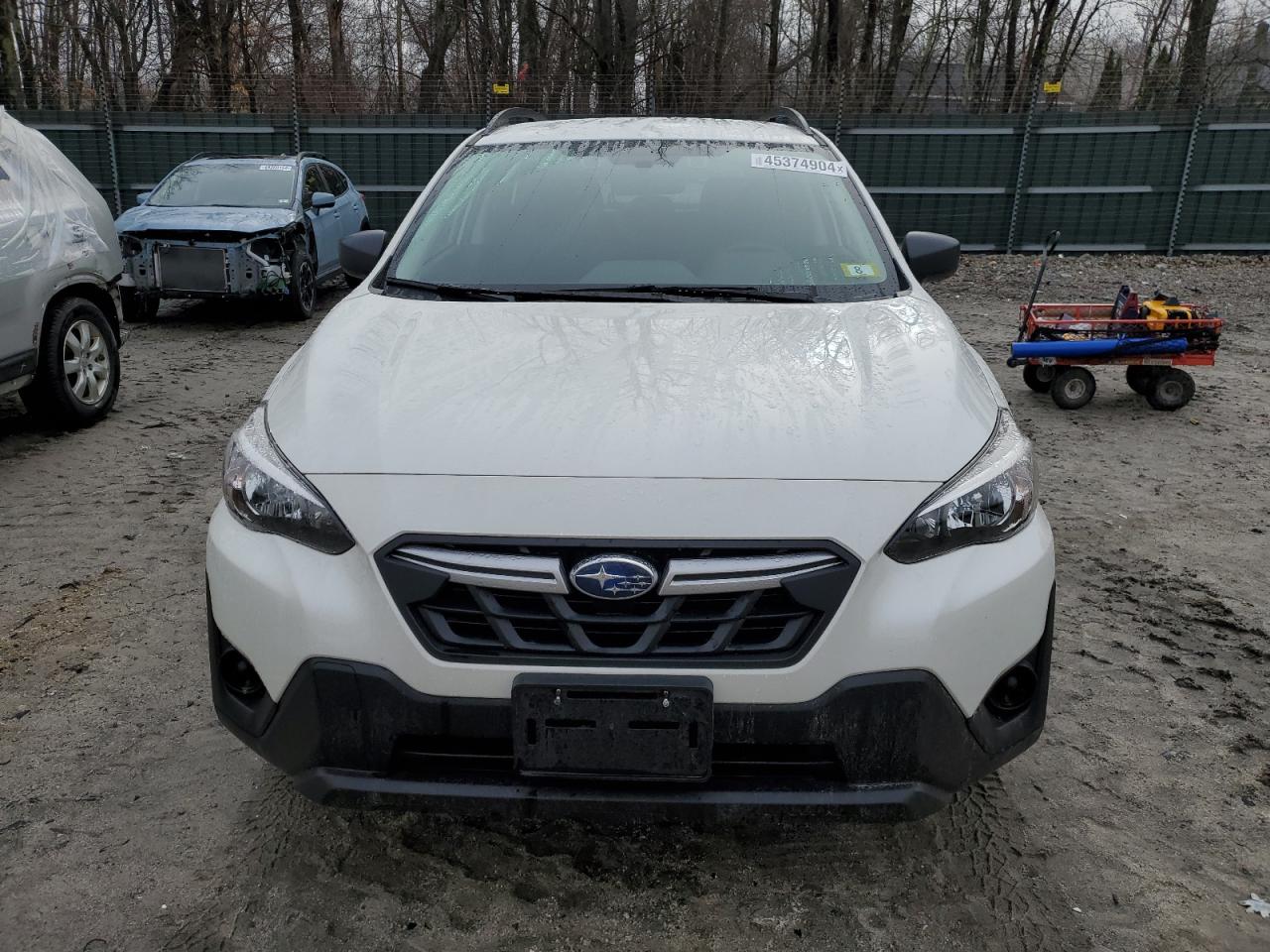 Photo 4 VIN: JF2GTABC3PH319733 - SUBARU CROSSTREK 