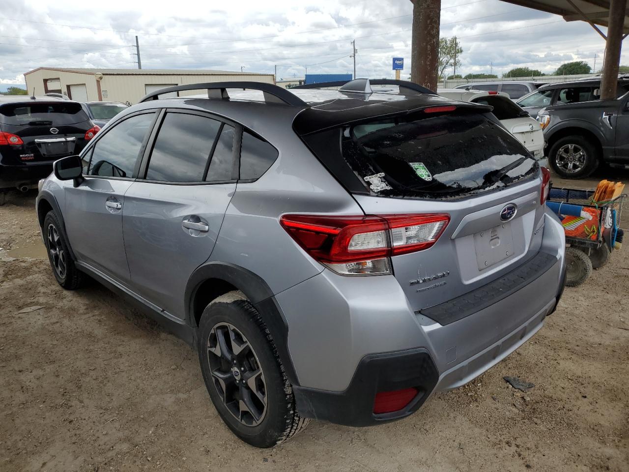 Photo 1 VIN: JF2GTABC4J8319909 - SUBARU CROSSTREK 