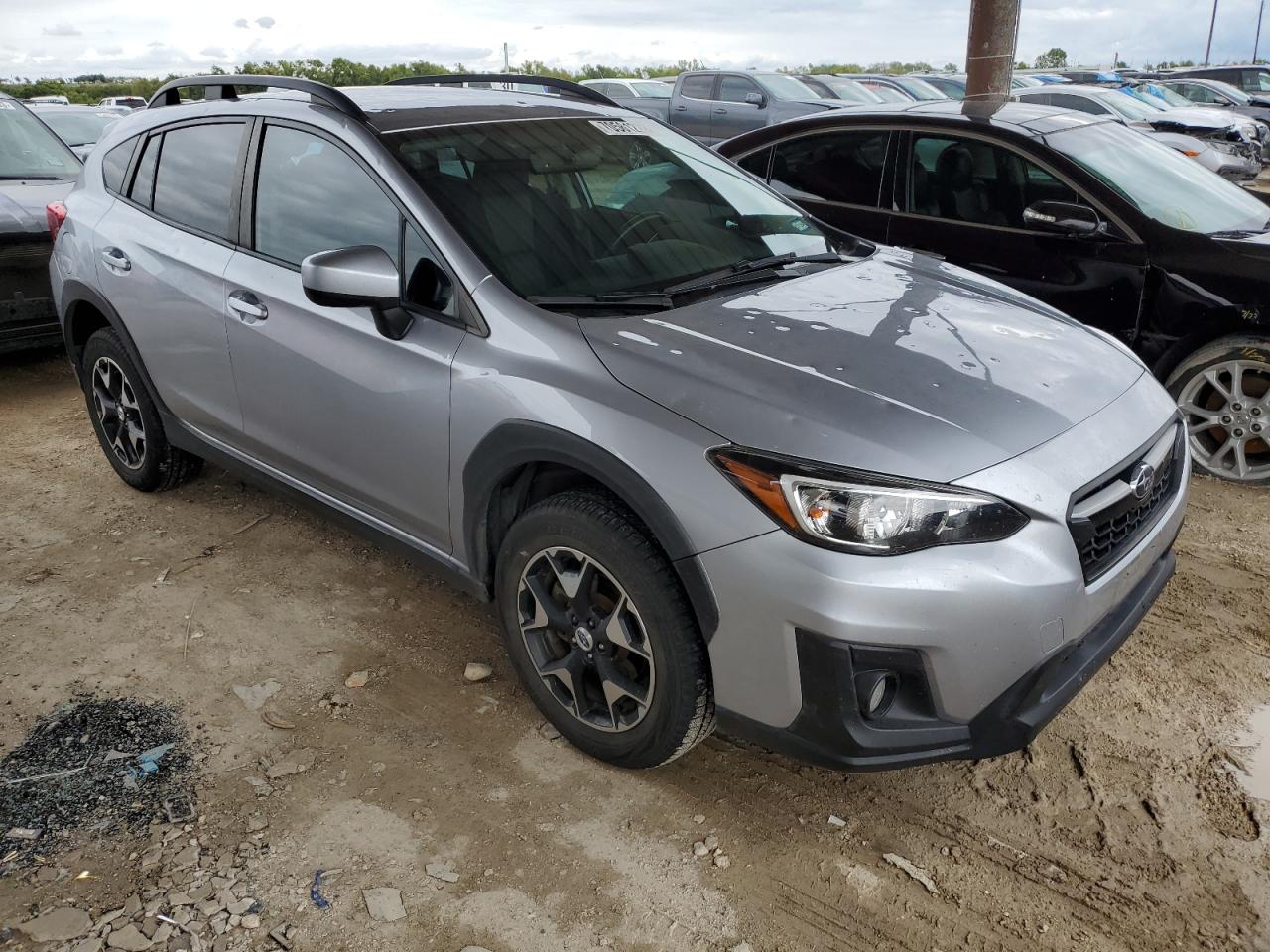 Photo 3 VIN: JF2GTABC4J8319909 - SUBARU CROSSTREK 