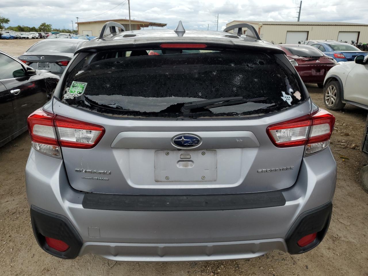 Photo 5 VIN: JF2GTABC4J8319909 - SUBARU CROSSTREK 