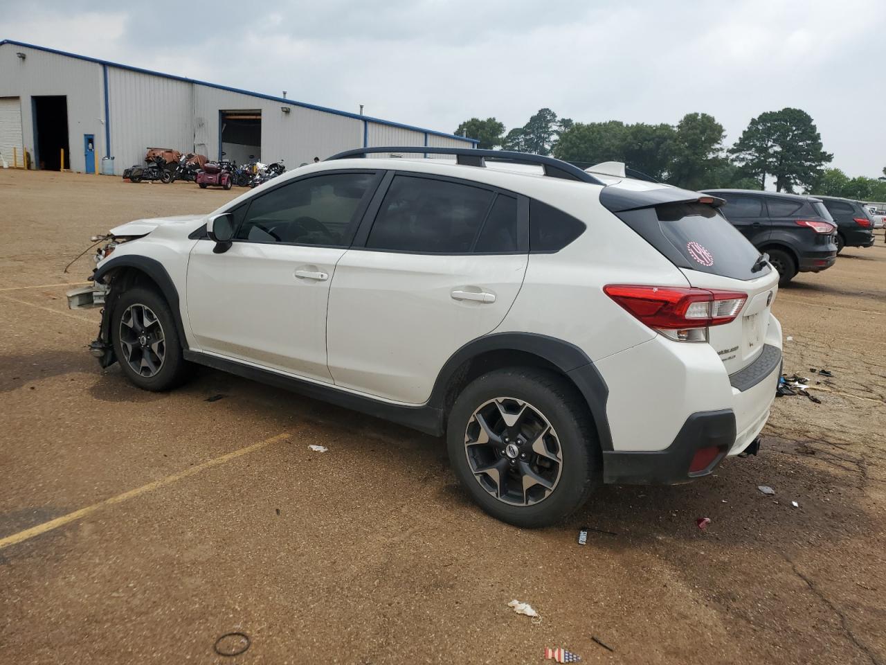 Photo 1 VIN: JF2GTABC4J8342106 - SUBARU CROSSTREK 