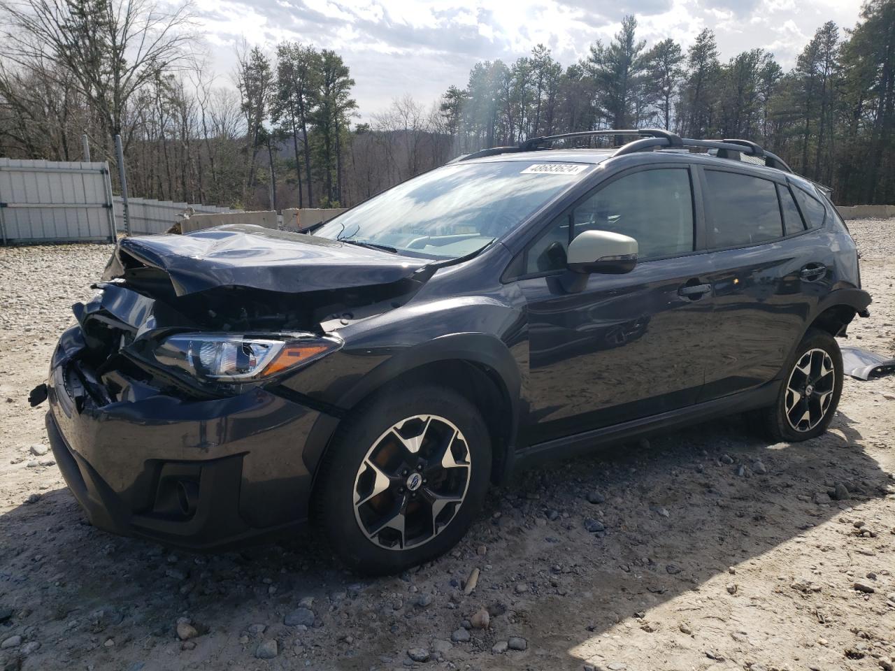 Photo 0 VIN: JF2GTABC4J8345040 - SUBARU CROSSTREK 