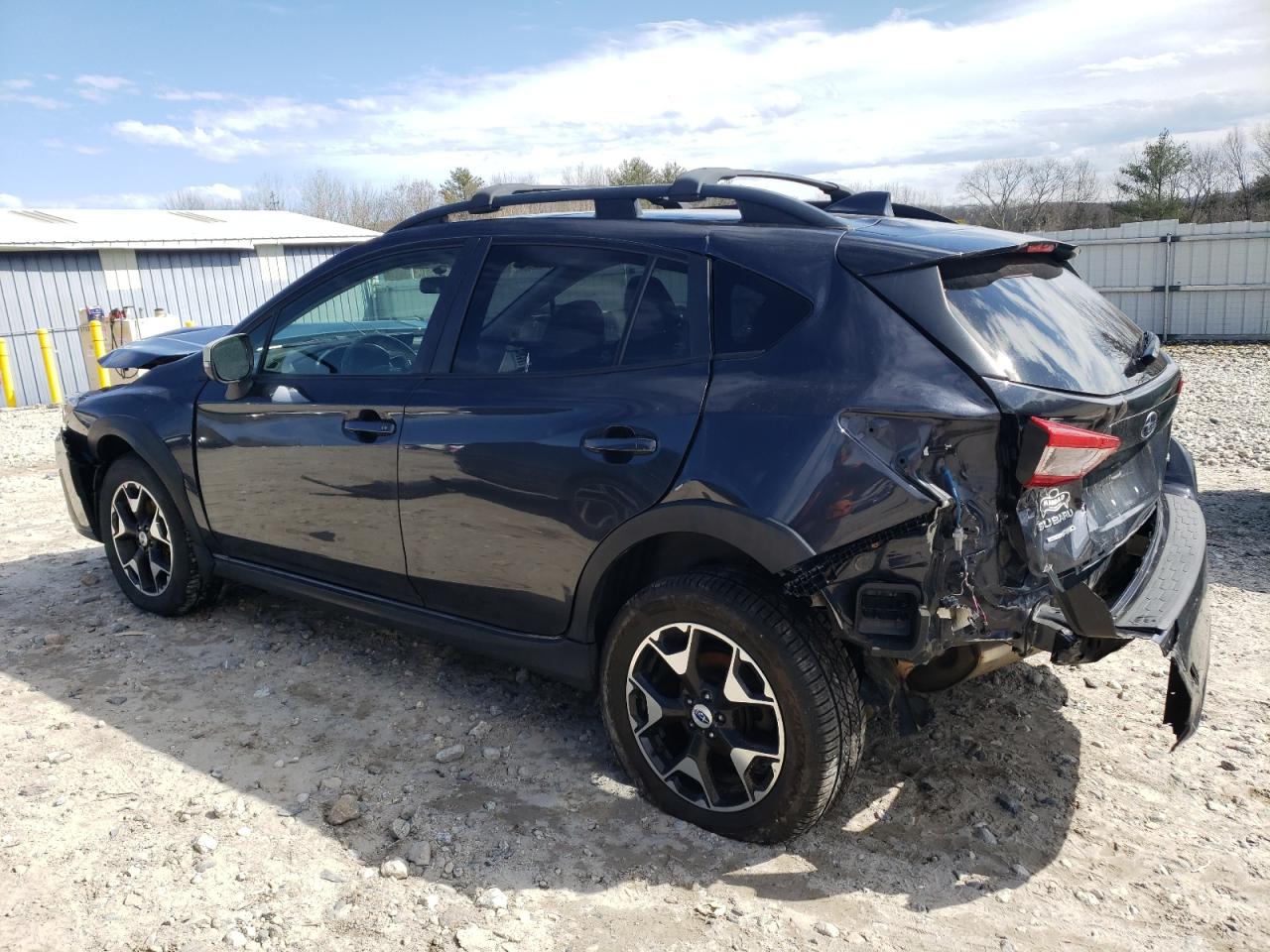 Photo 1 VIN: JF2GTABC4J8345040 - SUBARU CROSSTREK 