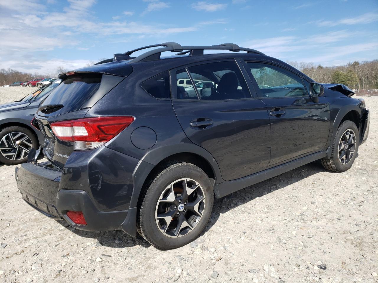 Photo 2 VIN: JF2GTABC4J8345040 - SUBARU CROSSTREK 