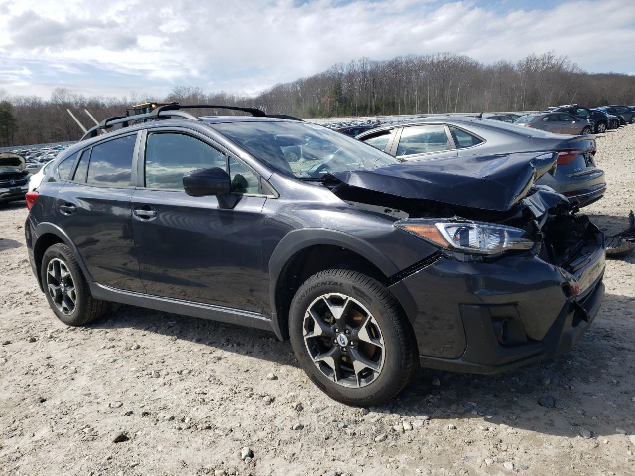 Photo 3 VIN: JF2GTABC4J8345040 - SUBARU CROSSTREK 