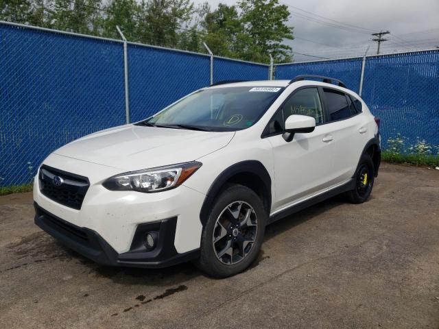 Photo 1 VIN: JF2GTABC4JG341320 - SUBARU CROSSTREK 