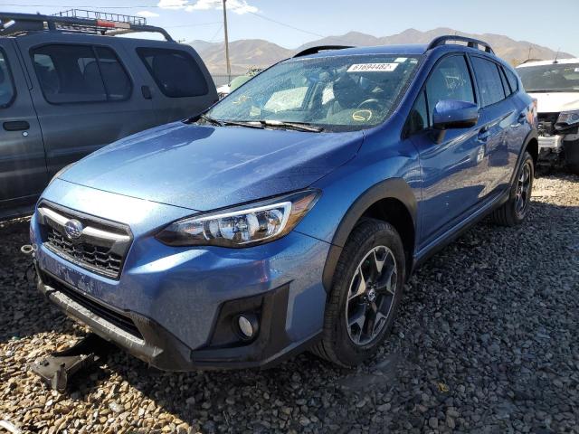 Photo 1 VIN: JF2GTABC4JH209765 - SUBARU CROSSTREK 