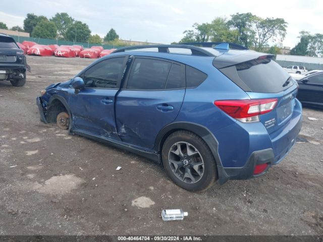 Photo 2 VIN: JF2GTABC4JH236609 - SUBARU CROSSTREK 