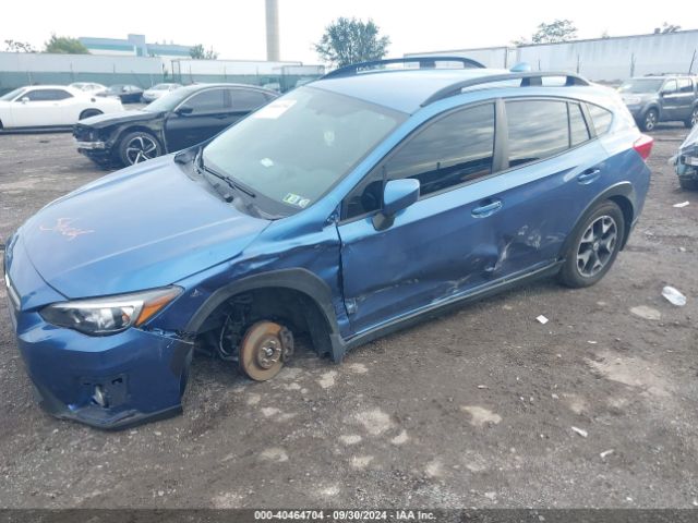 Photo 5 VIN: JF2GTABC4JH236609 - SUBARU CROSSTREK 