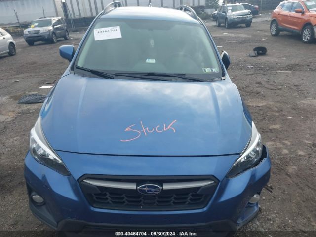 Photo 9 VIN: JF2GTABC4JH236609 - SUBARU CROSSTREK 