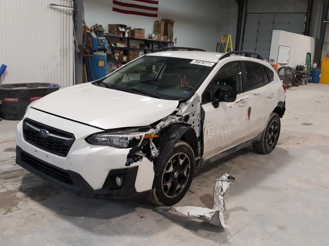 Photo 1 VIN: JF2GTABC4JH249862 - SUBARU CROSSTREK 