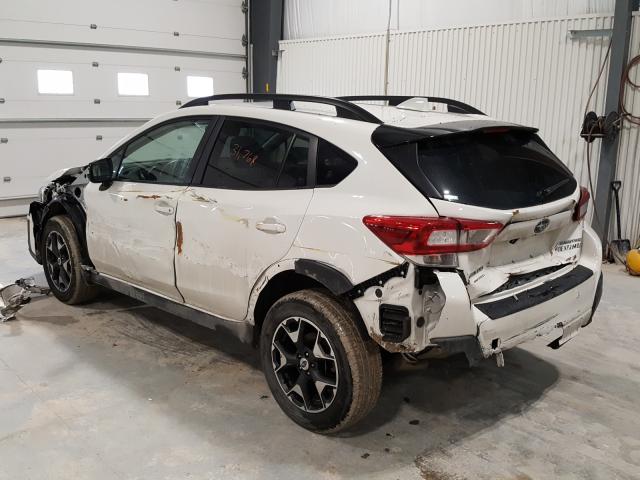 Photo 2 VIN: JF2GTABC4JH249862 - SUBARU CROSSTREK 