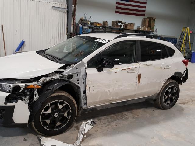 Photo 8 VIN: JF2GTABC4JH249862 - SUBARU CROSSTREK 