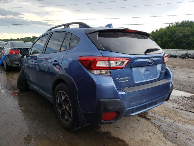 Photo 2 VIN: JF2GTABC4JH266841 - SUBARU CROSSTREK 