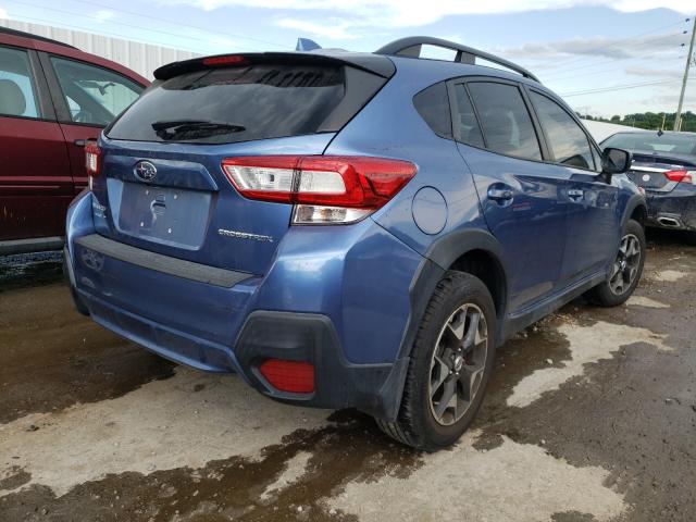 Photo 3 VIN: JF2GTABC4JH266841 - SUBARU CROSSTREK 