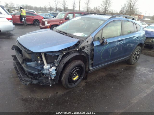 Photo 1 VIN: JF2GTABC4JH271313 - SUBARU CROSSTREK 