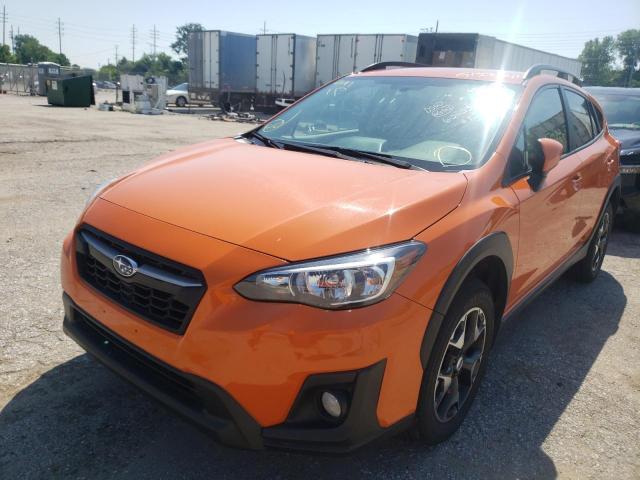 Photo 1 VIN: JF2GTABC4JH273269 - SUBARU CROSSTREK 