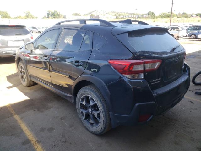 Photo 2 VIN: JF2GTABC4JH284045 - SUBARU CROSSTREK 