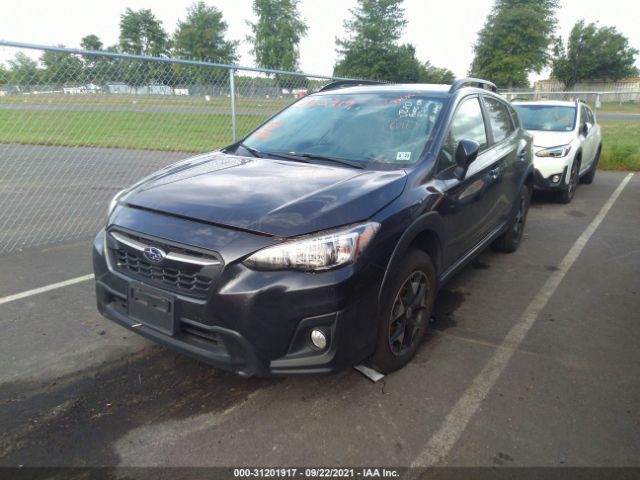 Photo 1 VIN: JF2GTABC4JH298656 - SUBARU CROSSTREK 