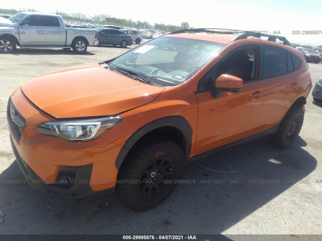 Photo 1 VIN: JF2GTABC4JH299368 - SUBARU CROSSTREK 