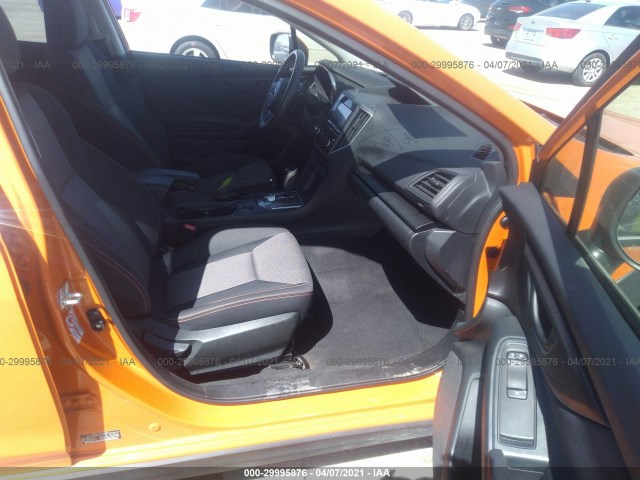 Photo 4 VIN: JF2GTABC4JH299368 - SUBARU CROSSTREK 