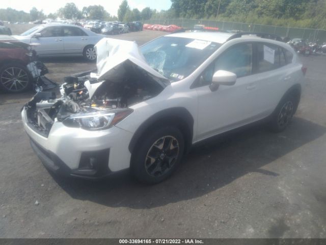 Photo 1 VIN: JF2GTABC4JH311714 - SUBARU CROSSTREK 