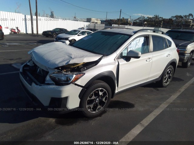 Photo 1 VIN: JF2GTABC4JH335897 - SUBARU CROSSTREK 