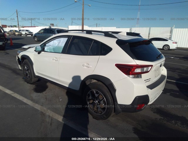 Photo 2 VIN: JF2GTABC4JH335897 - SUBARU CROSSTREK 